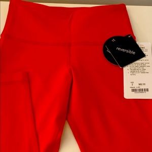 Lululemon 28” under wunder Sz. 2